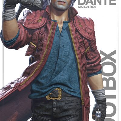 Dante – Devil May Cry