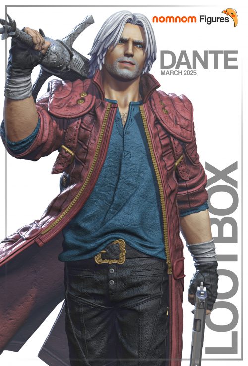 Dante – Devil May Cry