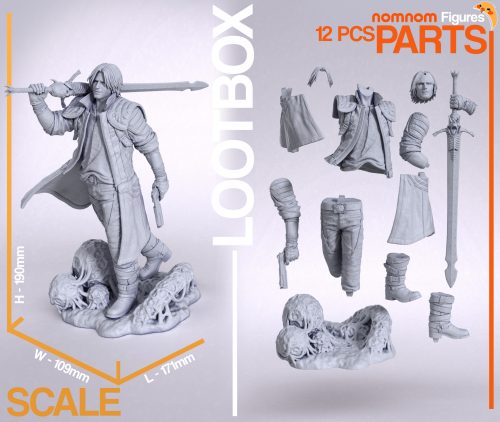 Dante – Devil May Cry