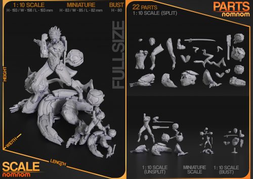 Raiden – Metal Gear Solid