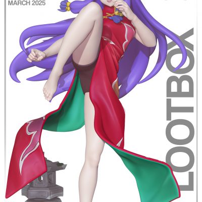 Shampoo – Ranma ½