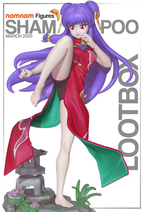 Shampoo – Ranma ½