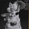 Chibi de Turbo Granny – Dandadan