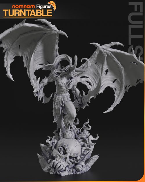 Illidan Stormrage – World of Warcraft