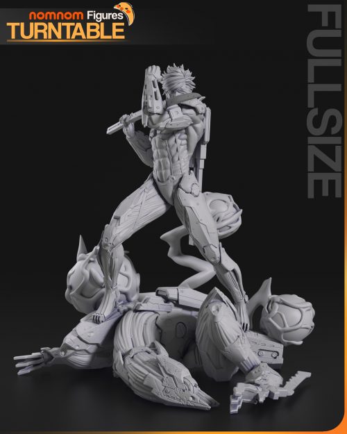 Raiden – Metal Gear Solid