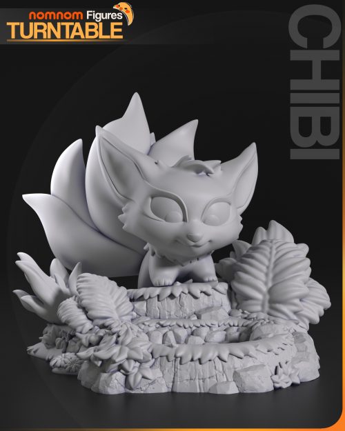 Chibi Kurama – Naruto