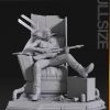 Turntable_01 Johnny Silverhand – Cyberpunk 2077