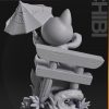 Chibi de Turbo Granny – Dandadan