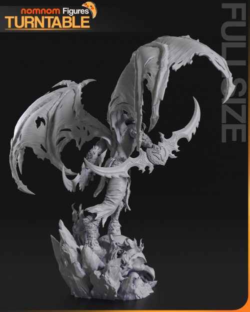 Illidan Stormrage – World of Warcraft