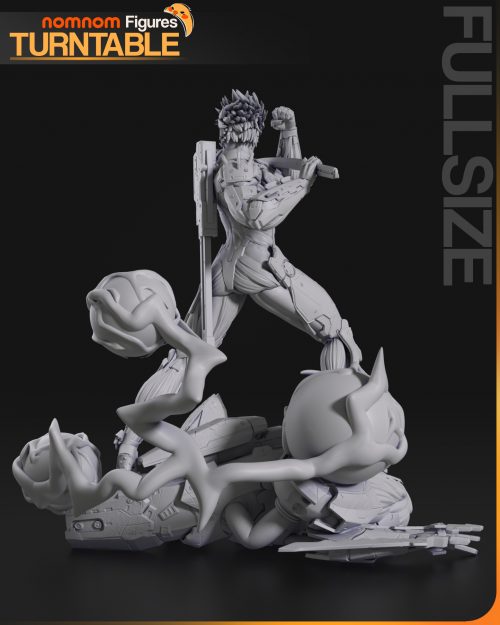 Raiden – Metal Gear Solid