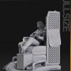 Turntable_04 Johnny Silverhand – Cyberpunk 2077