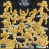 Equipo de Elfos - The Birds