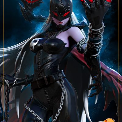 Lady Devimon – Digimon