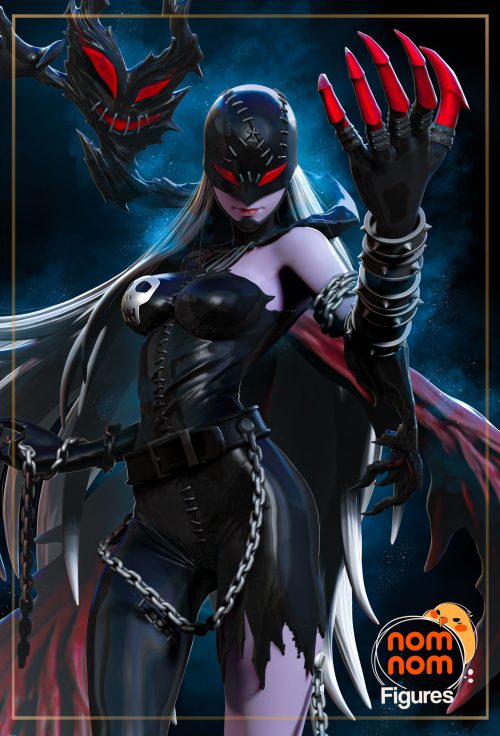 Lady Devimon – Digimon
