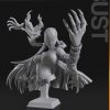 Busto de Lady Devimon