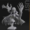 Busto de Lady Devimon