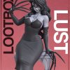 Lust - Fullmetal Alchemist