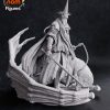 witch-king-of-angmar-lord-of-the-rings-3d-model-3caca89be2 Angmar, Rey brujo – El señor de los anillos
