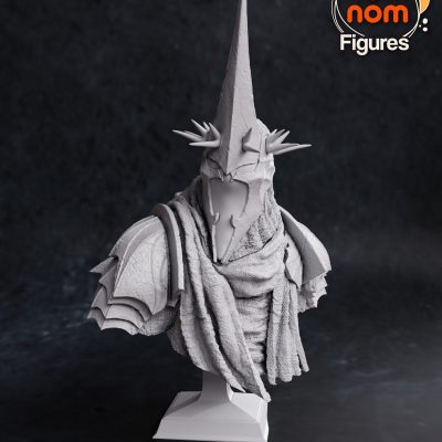 Busto de Angmar