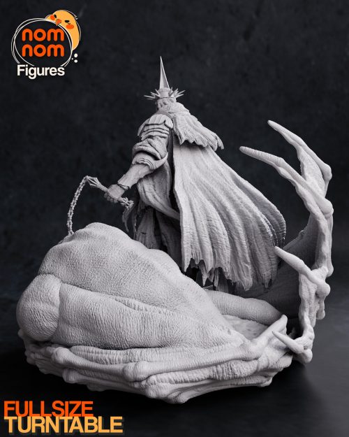 witch-king-of-angmar-lord-of-the-rings-3d-model-b171a82a4e Angmar, Rey brujo – El señor de los anillos