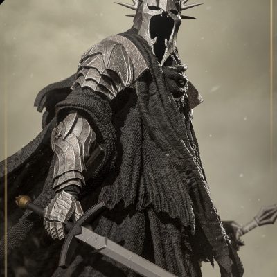 Angmar, Rey brujo – El señor de los anillos