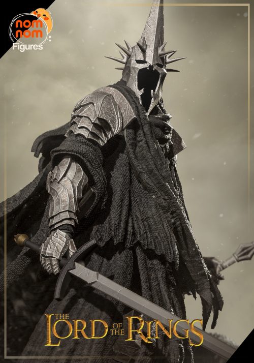 witch-king-of-angmar-lord-of-the-rings-3d-model-d65cd6f89d Angmar, Rey brujo – El señor de los anillos
