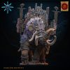 17 Mamut de guerra del Yermo