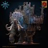 18 Mamut de guerra del Yermo