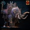 19 Mamut de guerra del Yermo