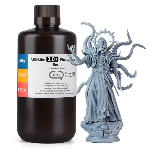 Resina ABS-like 3.0+