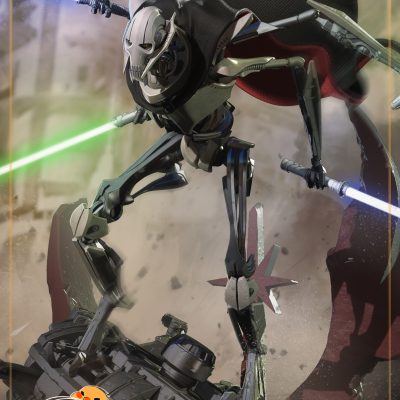 General Grievous - Star Wars