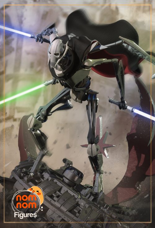 General Grievous - Star Wars