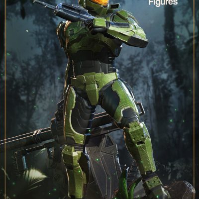 Jefe Maestro – Halo