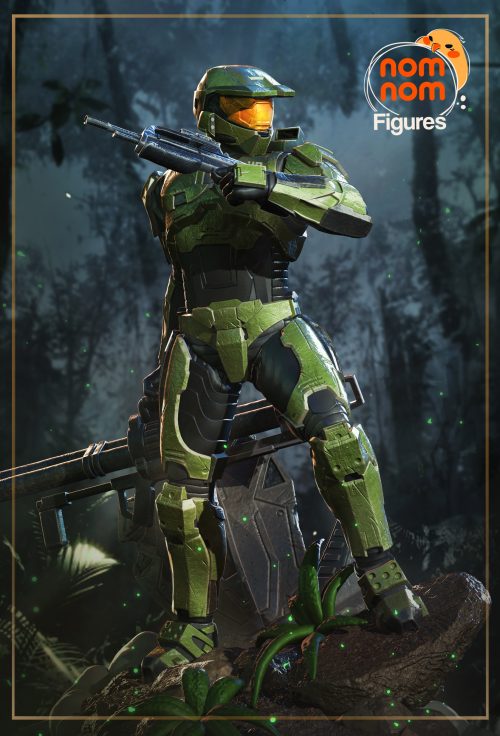 Jefe Maestro – Halo