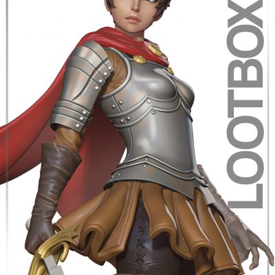 Casca – Berserk