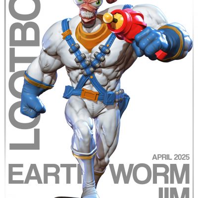 Earthworm Jim