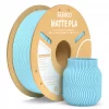 Minis&Deco 3D Prints - Filamento PLA Matte - Amarillo sunshine - PLAMATTE1KGIceBlue 2