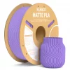 Minis&Deco 3D Prints - Filamento PLA Matte - Amarillo sunshine - PLAMATTE1KGLavenderPurple 1
