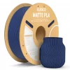 Minis&Deco 3D Prints - Filamento PLA Matte - Amarillo sunshine - PLAMATTE1KGNavyBlue 2