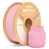 Minis&Deco 3D Prints - Filamento PLA Matte - Amarillo sunshine - PLAMATTE1KGPink 2