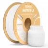 Minis&Deco 3D Prints - Filamento PLA Matte - Amarillo sunshine - PLAMATTE1KGWhite 2