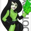 Shego-Kim-Possible_Beautyshot Shego - Kim Possible