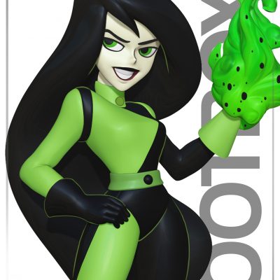 Shego - Kim Possible