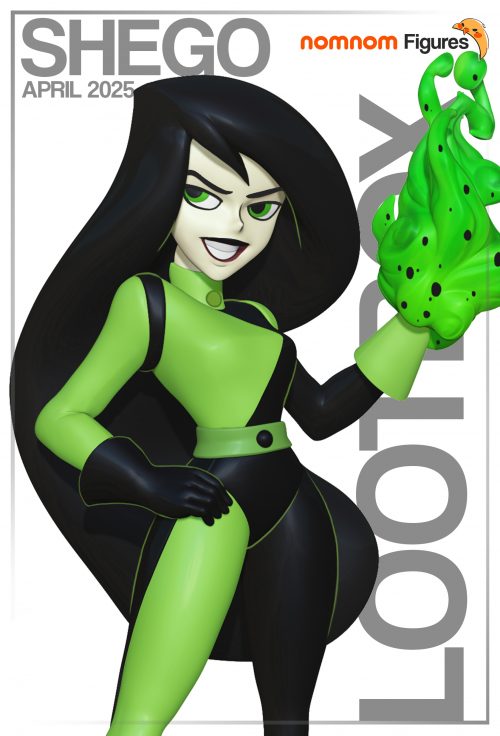 Shego-Kim-Possible_Beautyshot Shego - Kim Possible