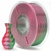 Minis&Deco 3D Prints - Filamento PLA Silk (Normal, Dual o Triple) - Dorado - Silk PLA 1 kg green red 1