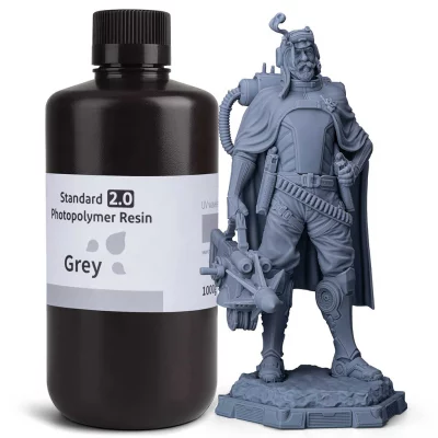 Standard_Resin_V2.0_Grey_1KG_1 Resina estándar V2.0