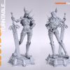 Turntable Magik - Marvel Rivals