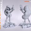 Turntable Shego - Kim Possible