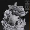 Diorama de Chibis fantasmales – Pokémon