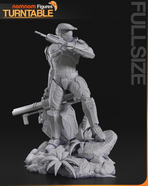 Jefe Maestro – Halo